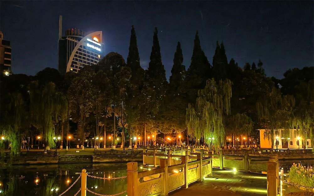 Фото Felton Gloria Grand Hotel Chengdu