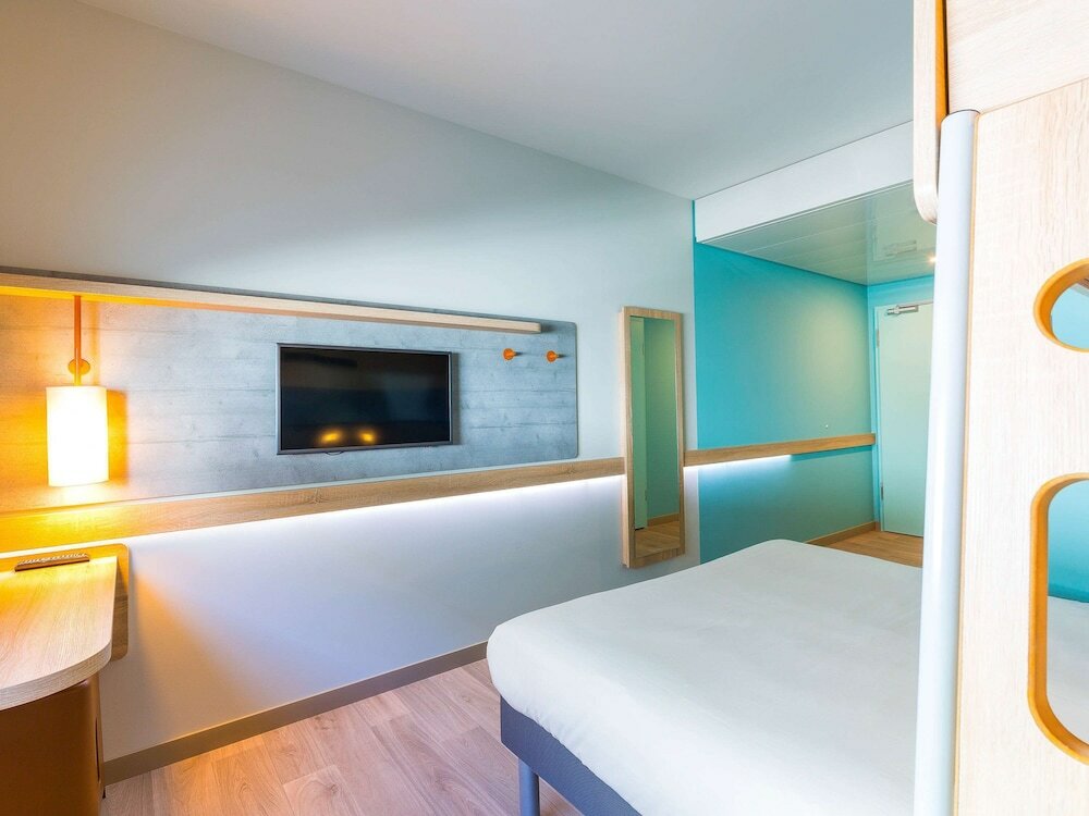 Фото Ibis budget Genève Palexpo Aéroport