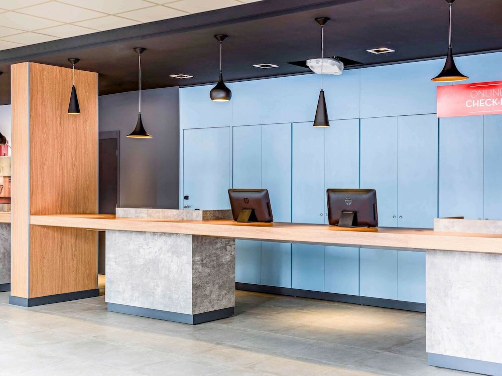 Фото Ibis Sao Paulo Ibirapuera