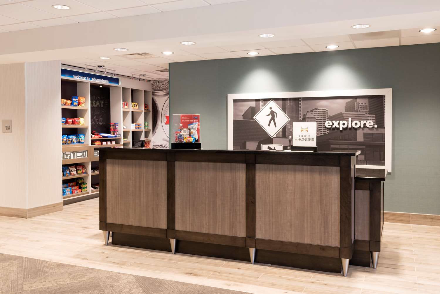 Фото Hampton Inn & Suites Chicago Schaumburg