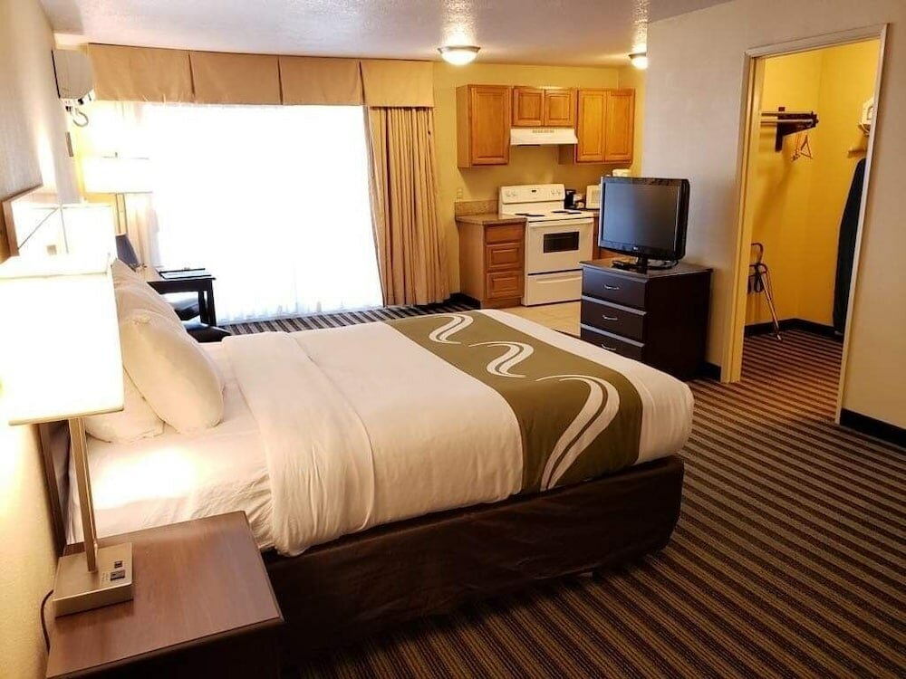 Фото Quality Inn And Suites Vancouver