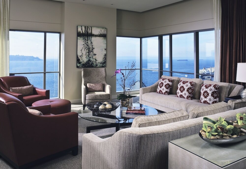 Фото Four Seasons Seattle