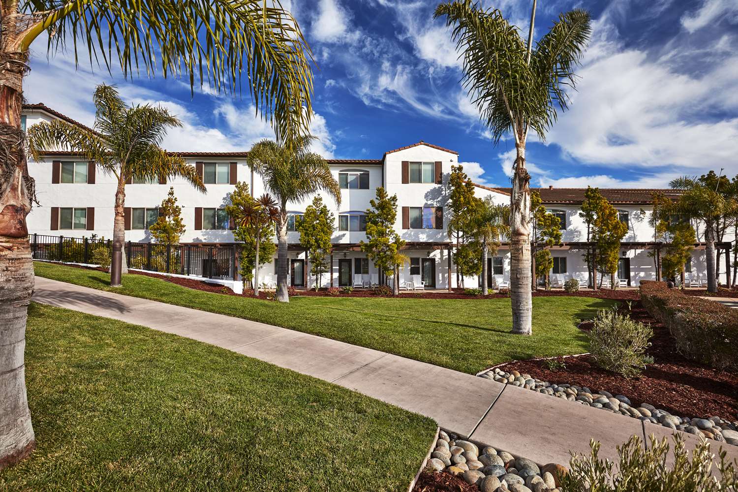 Фото Hilton Garden Inn San Luis Obispo Pismo Beach