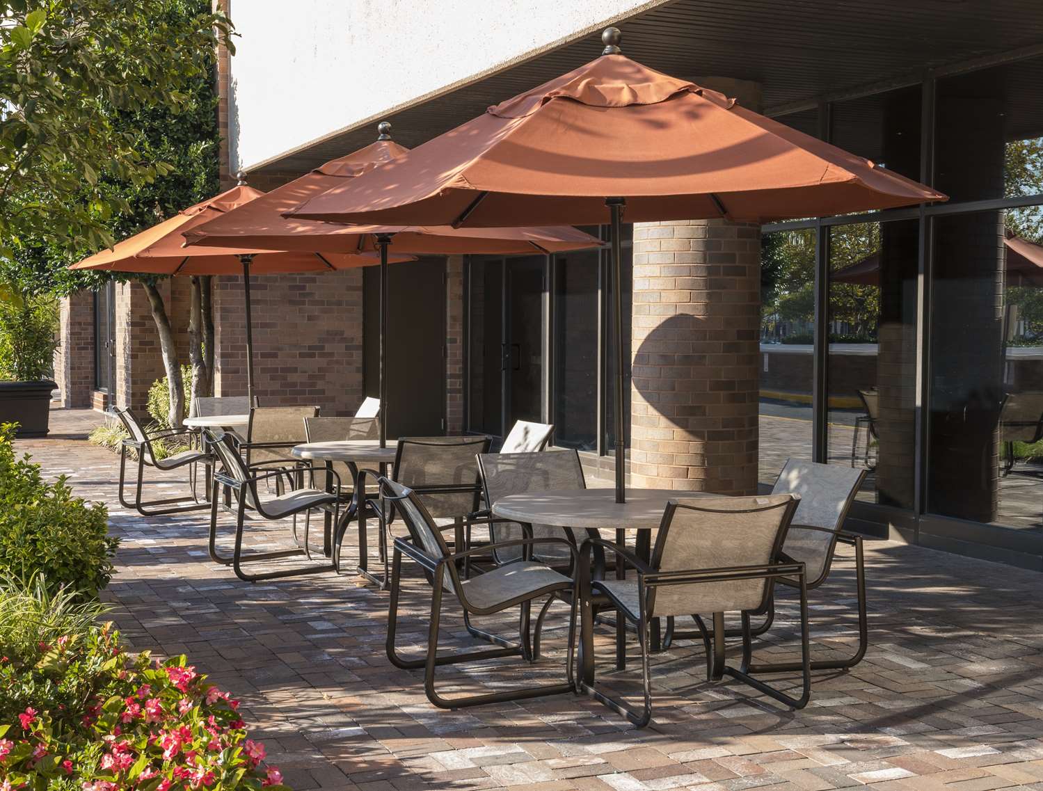 Фото Hilton Washington Dc/Rockville Executive Meeting Center