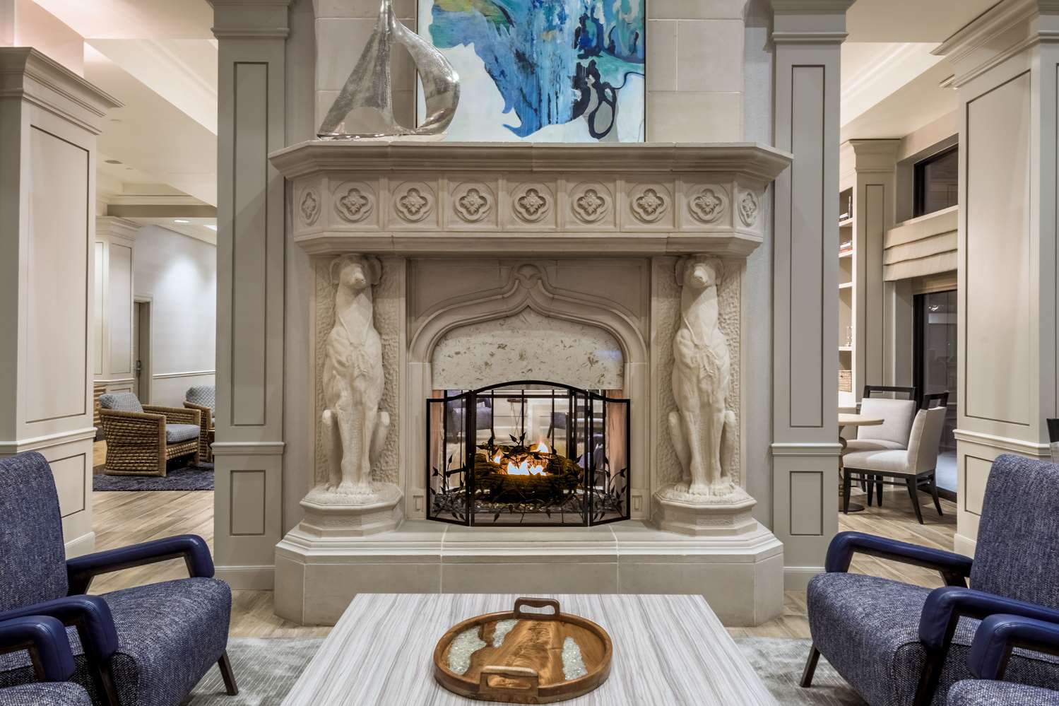 Фото Hilton Dallas Rockwall Lakefront