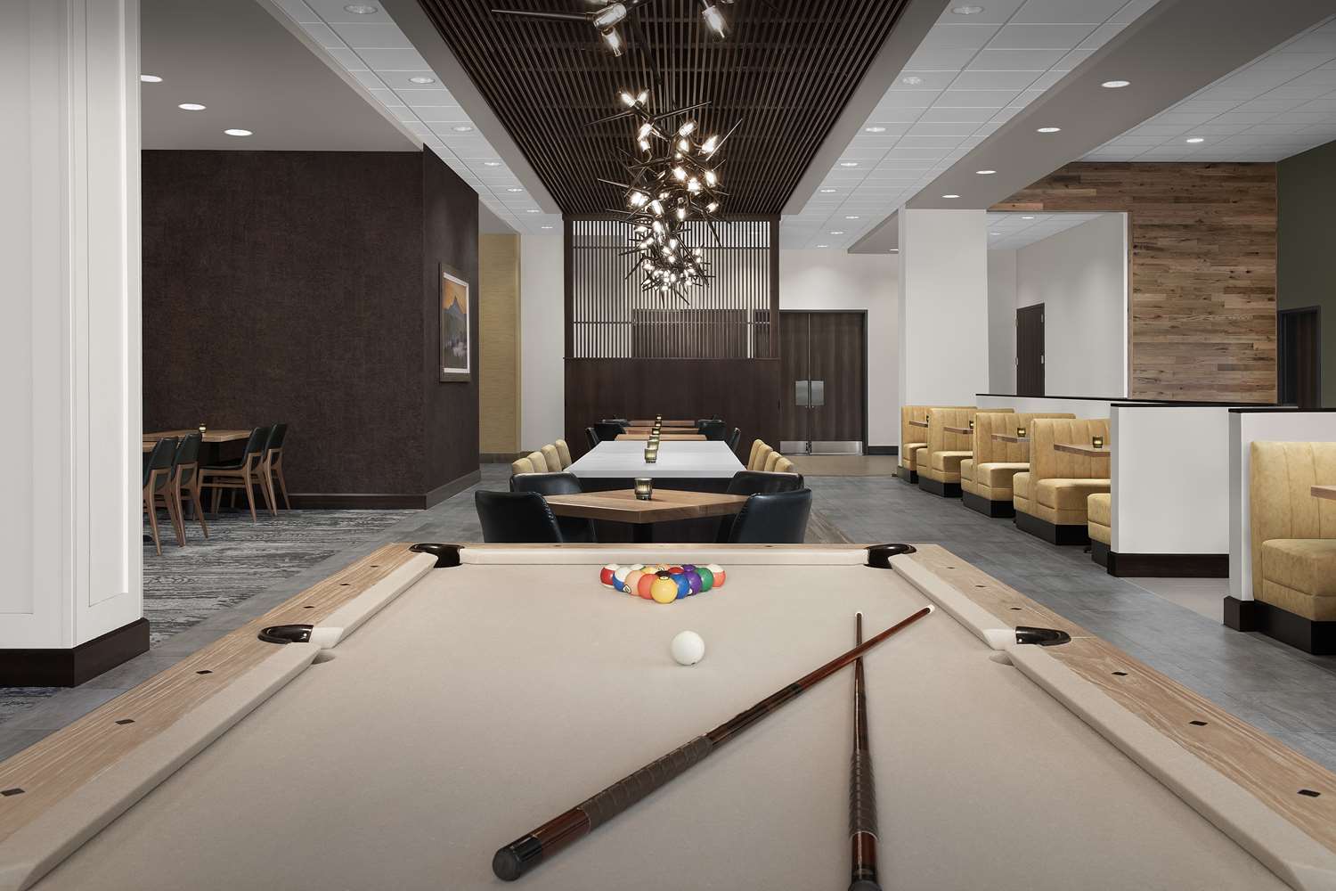 Фото Embassy Suites Portland/Hillsboro, Oregon