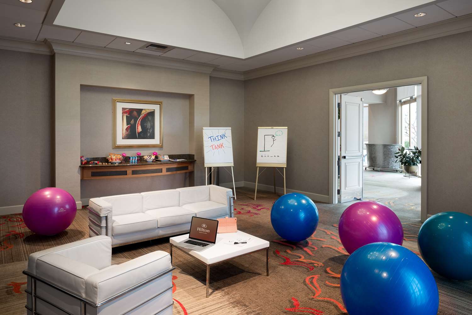 Фото Hilton Santa Clara