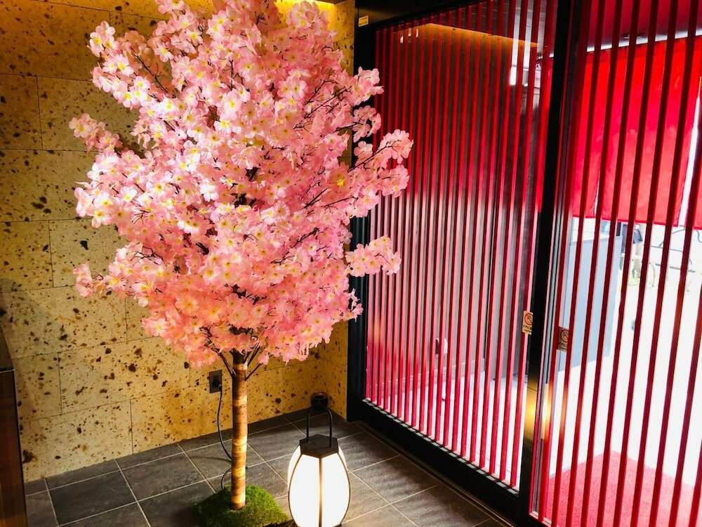 Фото Sakura Sky Hotel
