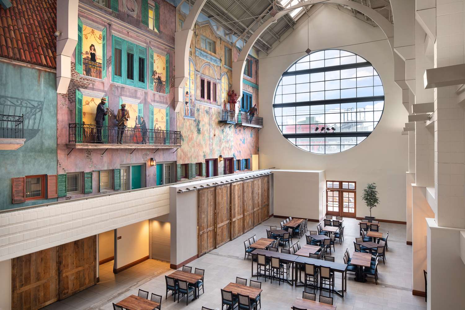 Фото Embassy Suites by Hilton New Orleans