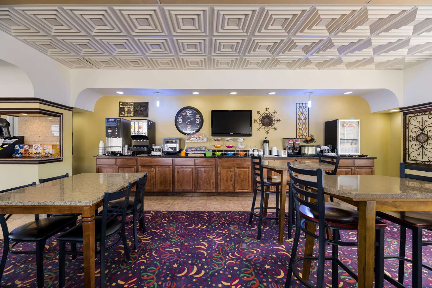 Фото Americas Best Value Inn Alpine