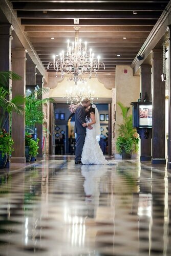Гостиница The Mission Inn Hotel & SPA в Фонтане