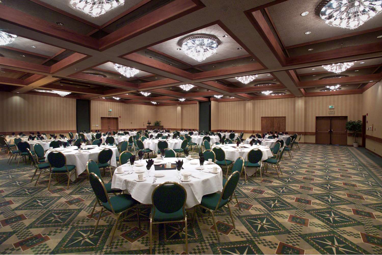 Фото Red Lion Hotel Boise Downtowner