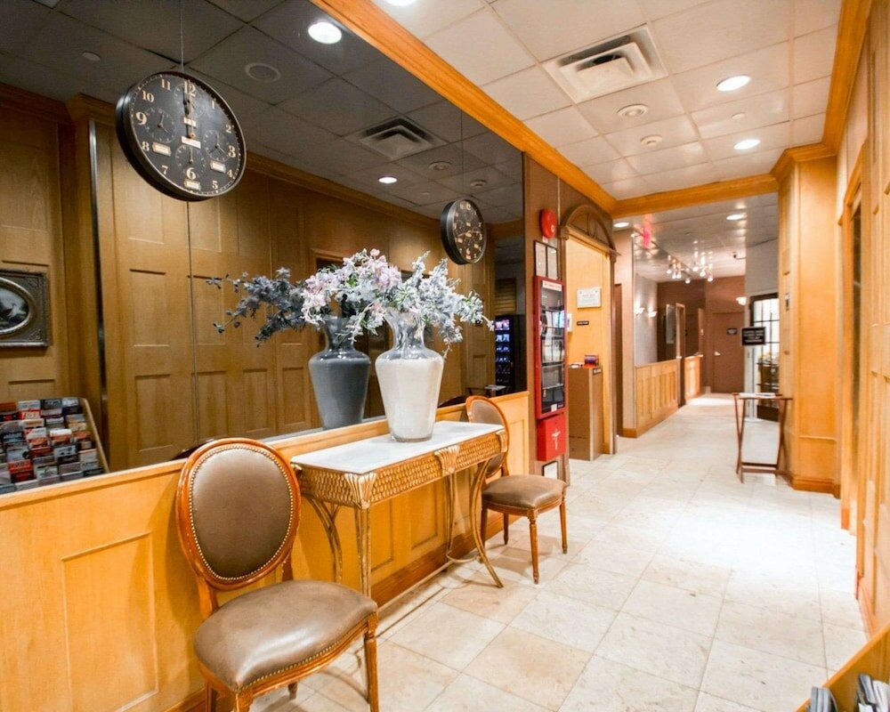 Фото Clarion Hotel Park Avenue