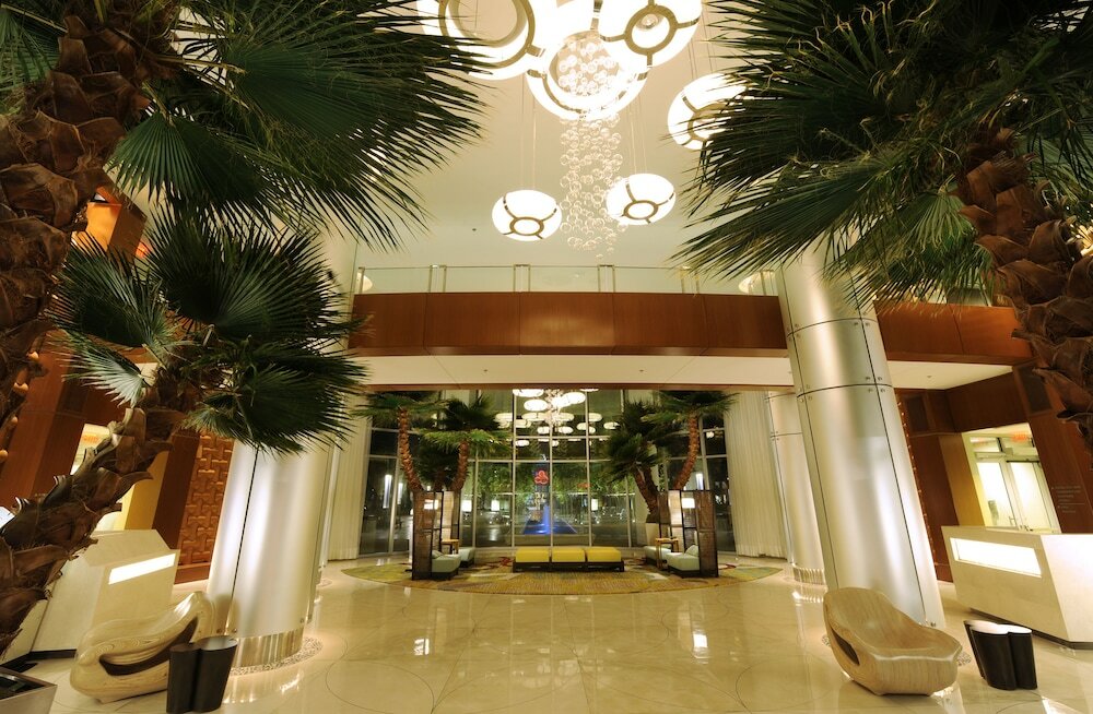 Фото Bay Lake Tower at Disney's Contemporary Resort