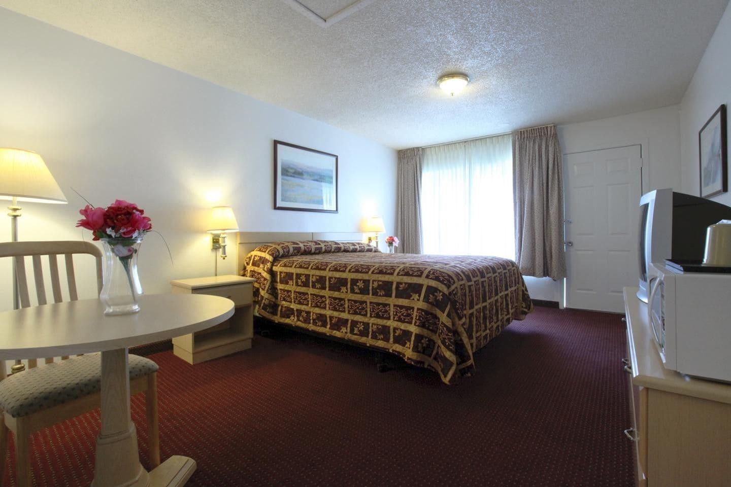 Фото Americas Best Value Inn El Cajon San Diego