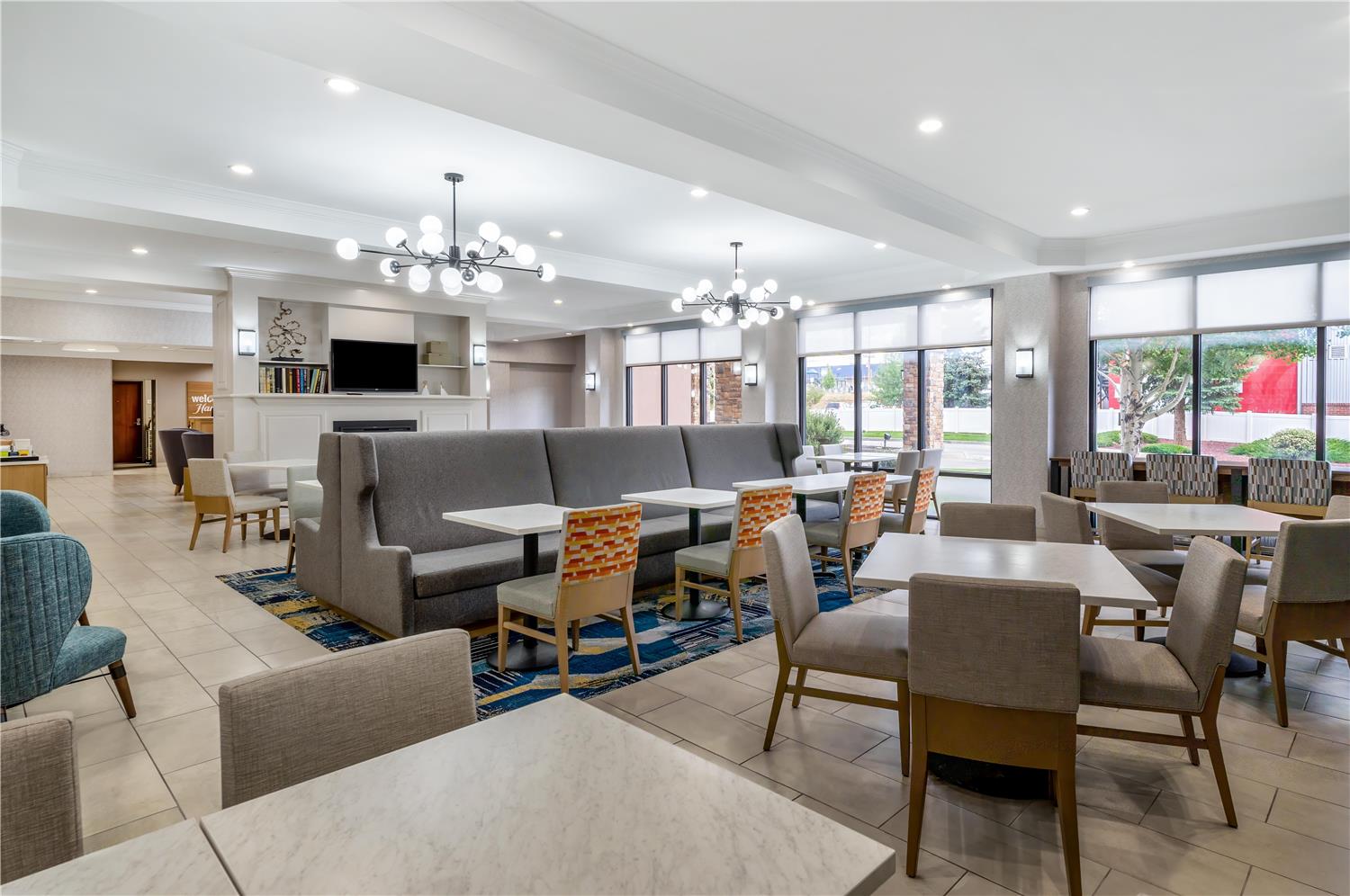 Фото Hampton Inn Laramie