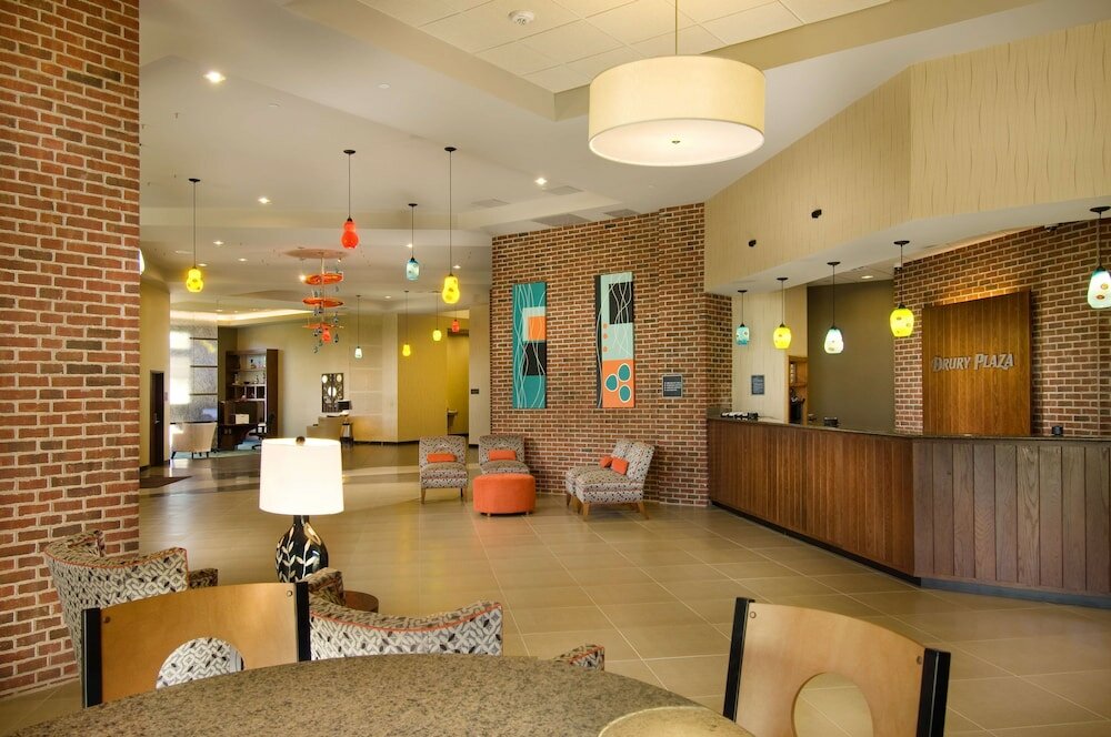 Фото Drury Plaza Hotel San Antonio North Stone Oak