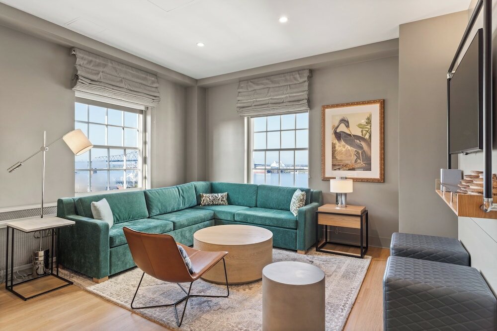 Фото Hotel Indigo Baton Rouge Downtown, an Ihg Hotel