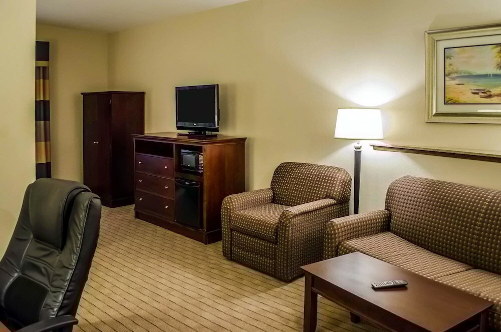 Фото Comfort Suites Mobile