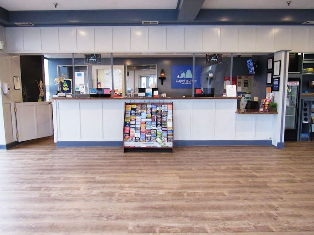 Фото Capri Suites Anaheim