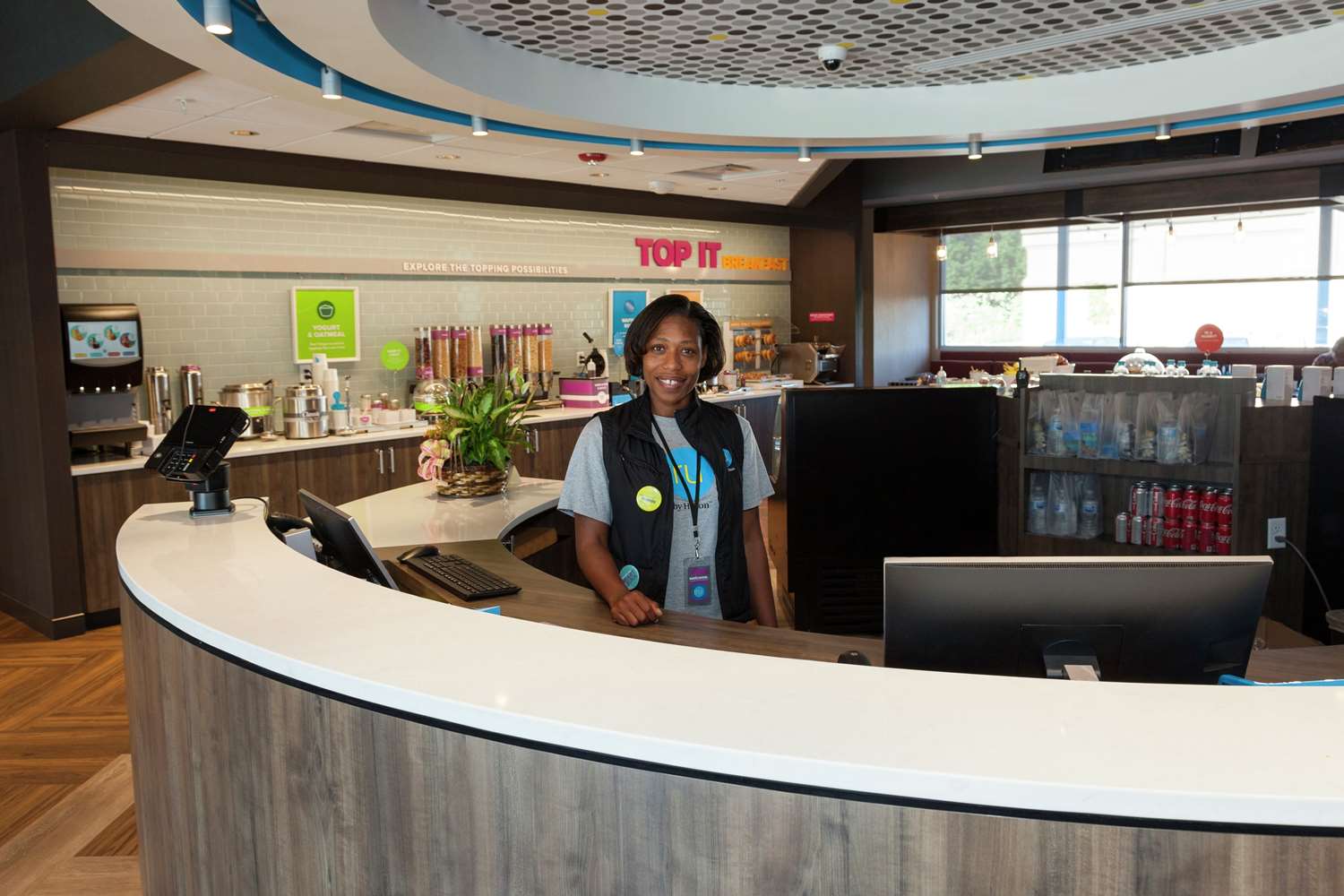 Фото Tru by Hilton Georgetown