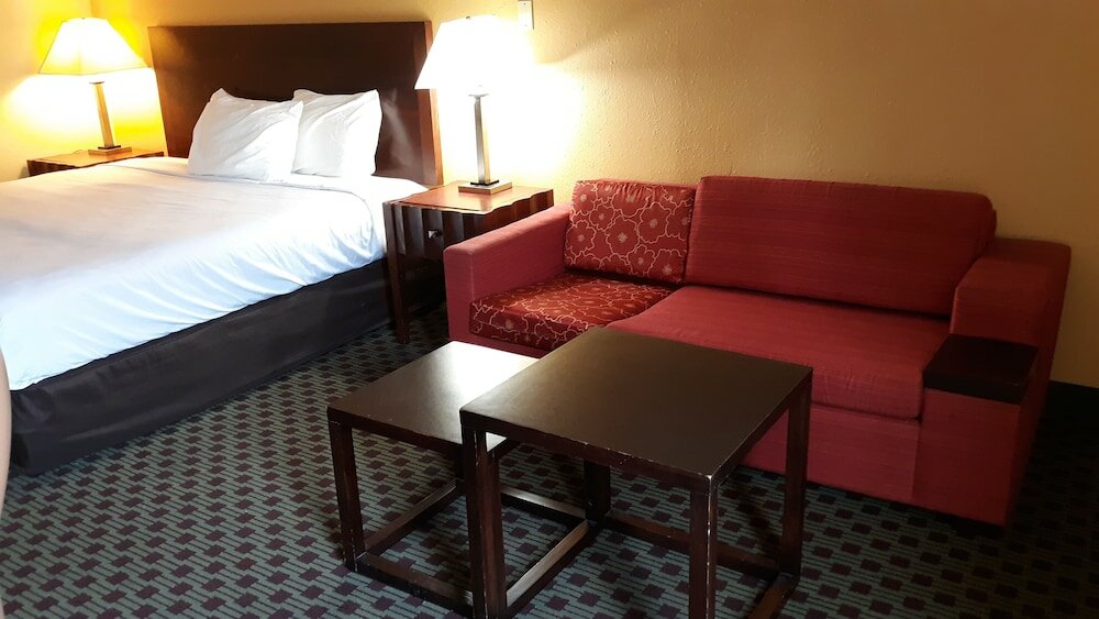 Фото Baymont by Wyndham Williamsburg