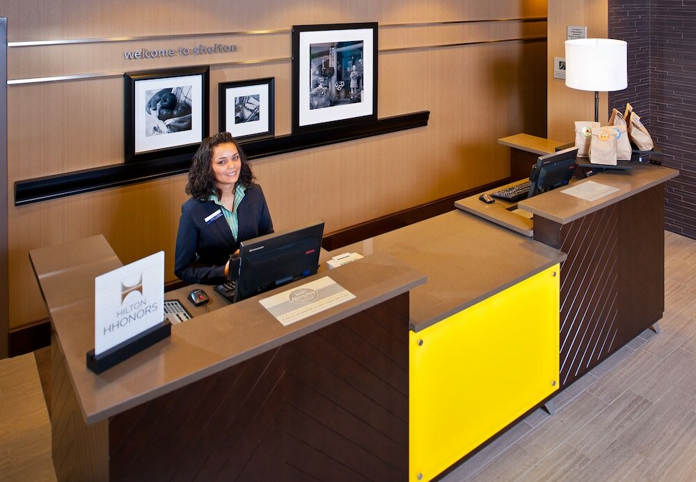 Фото Hampton Inn by Hilton Shelton