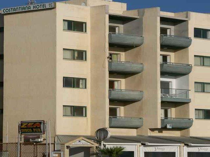 Фото Costantiana Beach Apartments