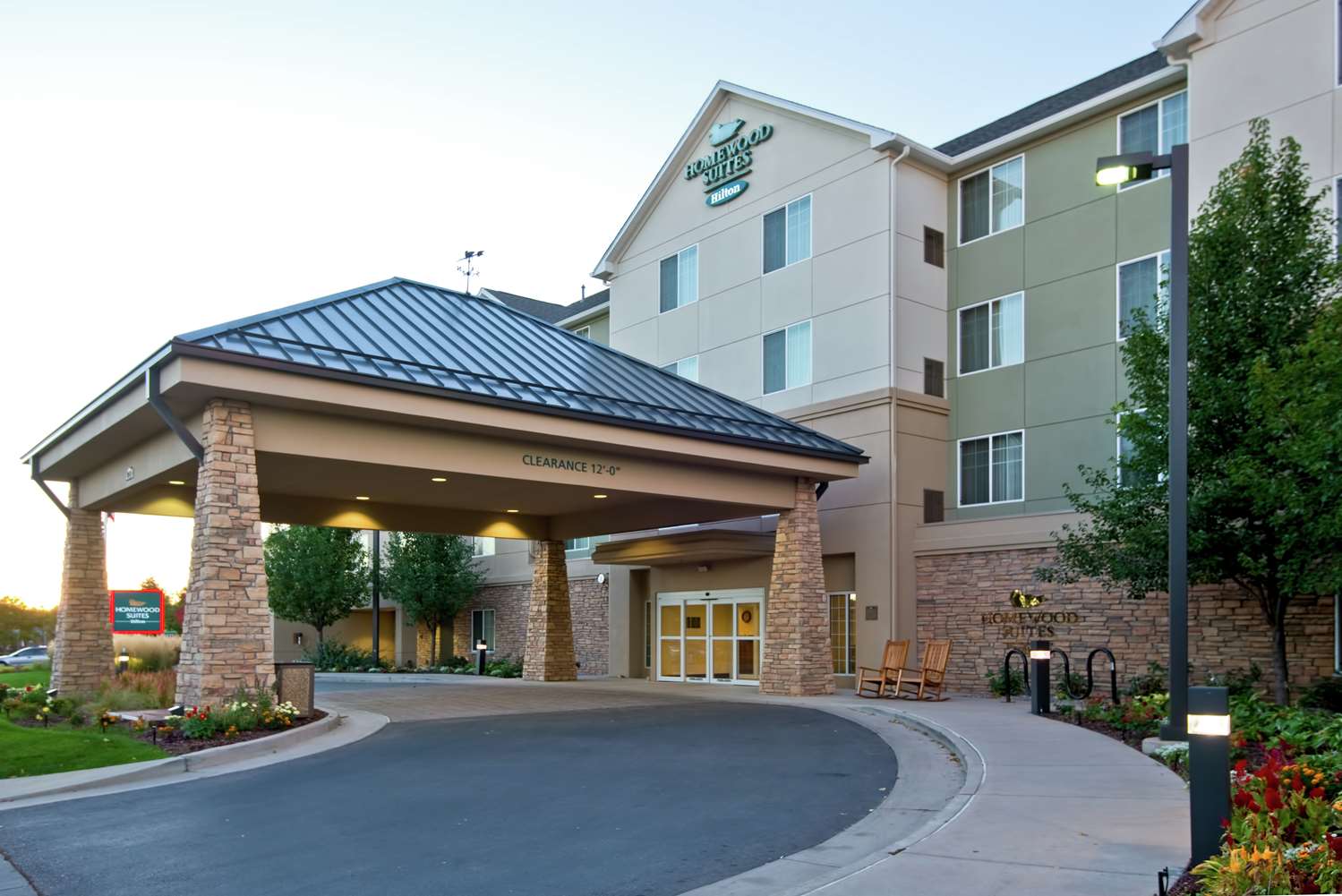 Фото Homewood Suites by Hilton Fort Collins