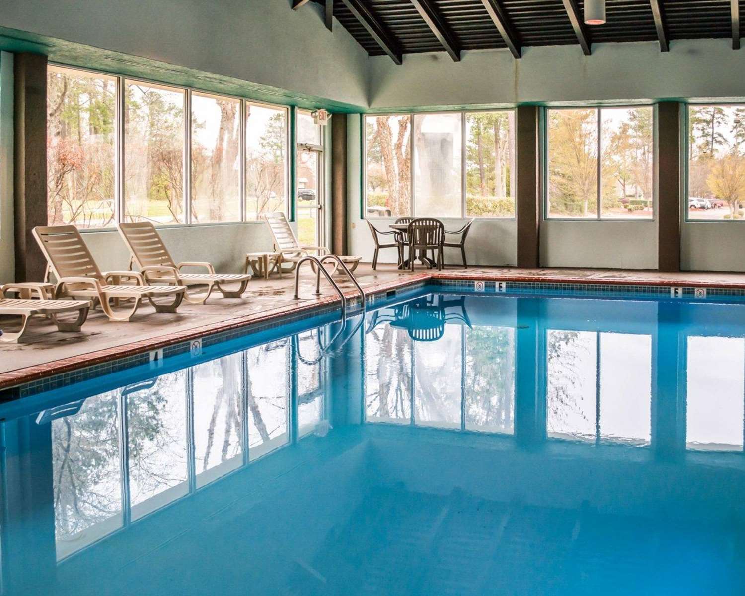 Фото Sleep Inn Historic