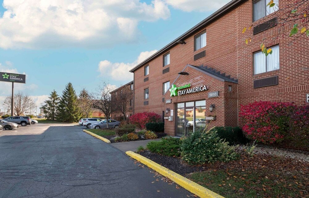 Фото Extended Stay America Suites Fort Wayne North