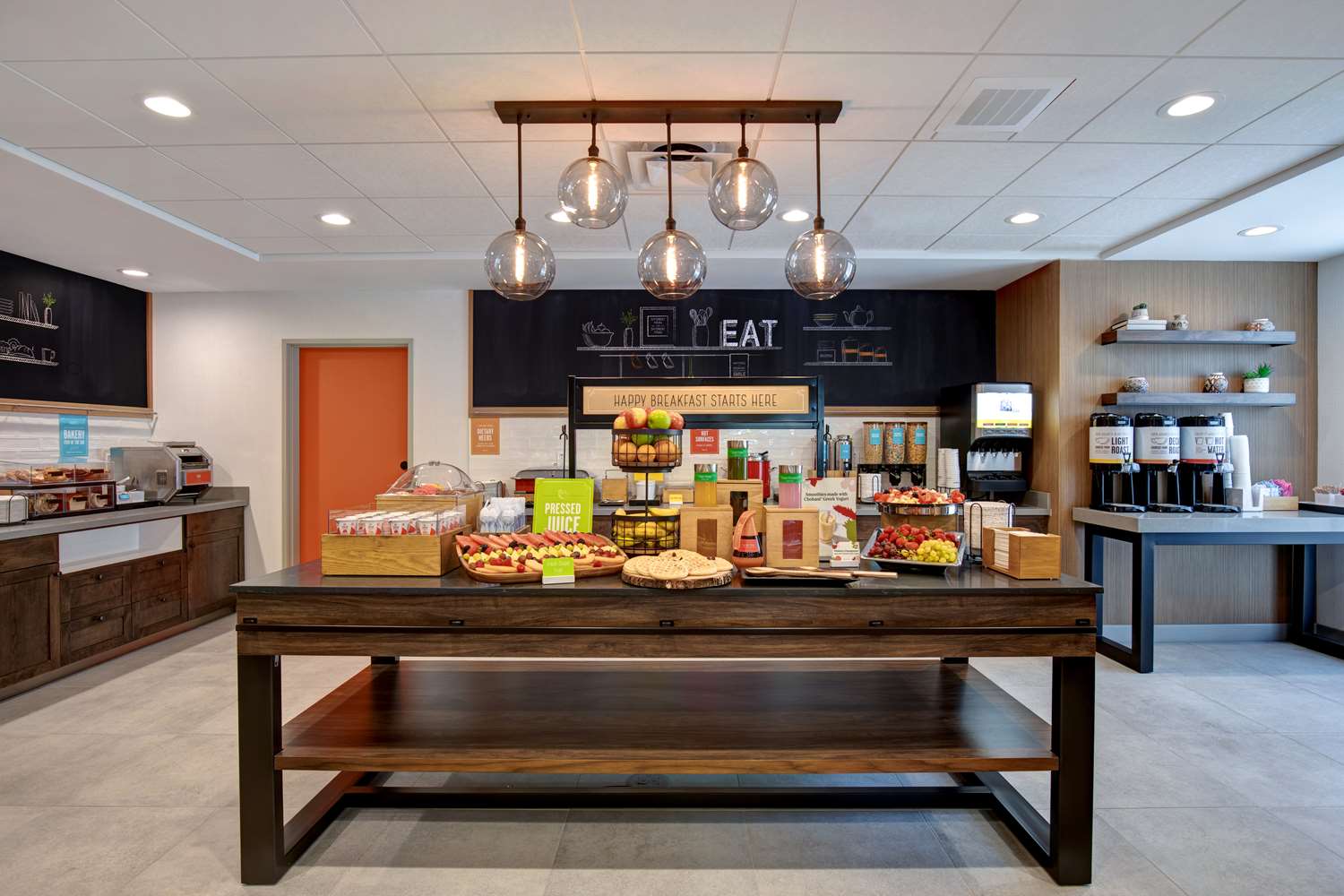 Фото Hampton Inn Santa Fe South