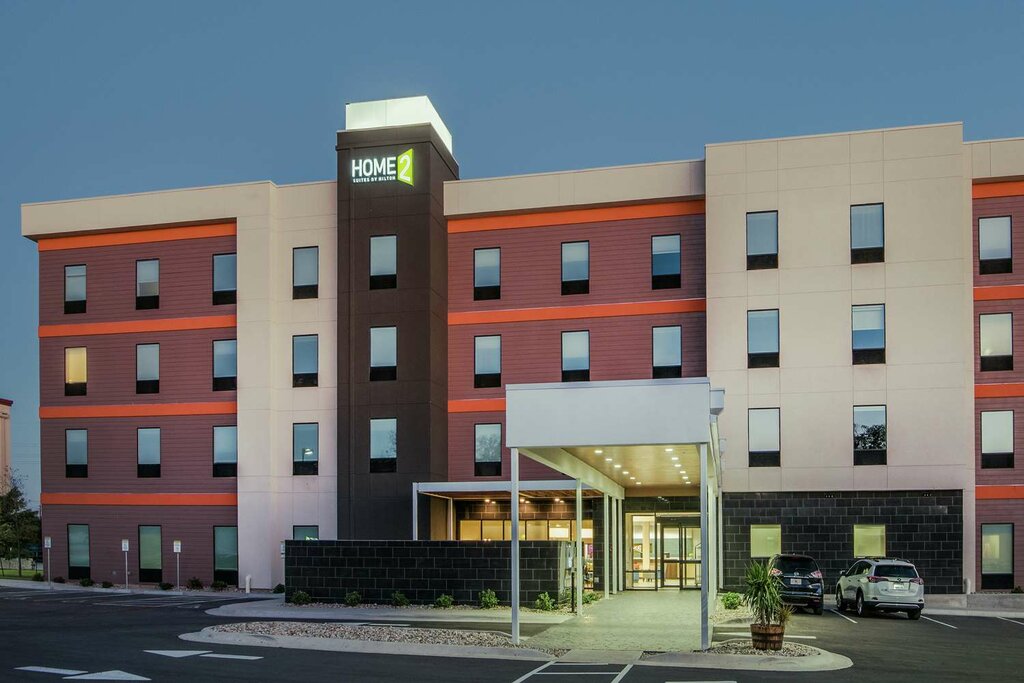 Hotel Home2 Suites by Hilton Austin Airport, Austin, photo