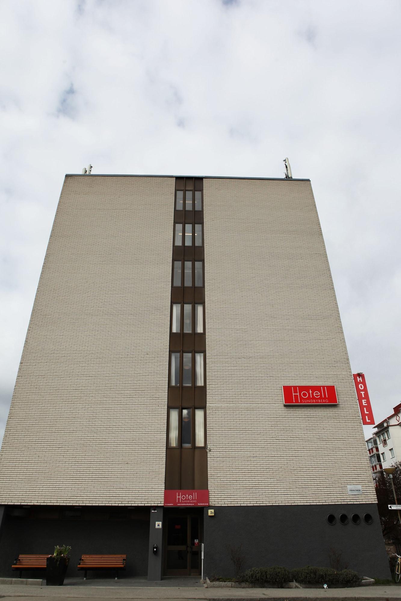 Фото Hotell Sundbyberg