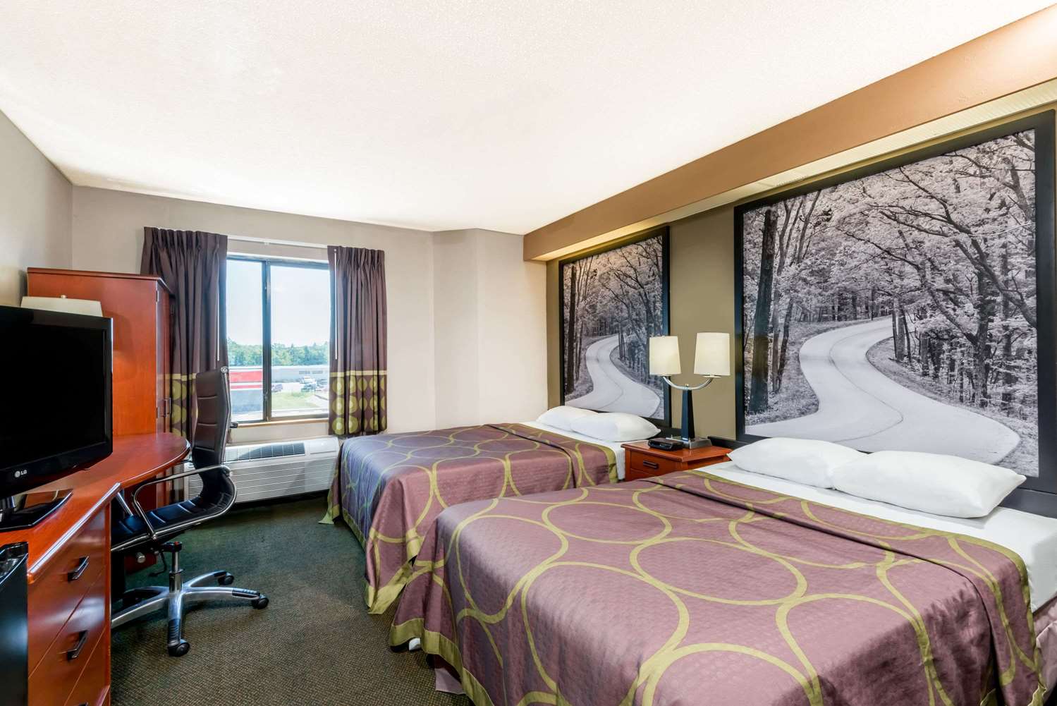 Фото Super 8 by Wyndham Jasper