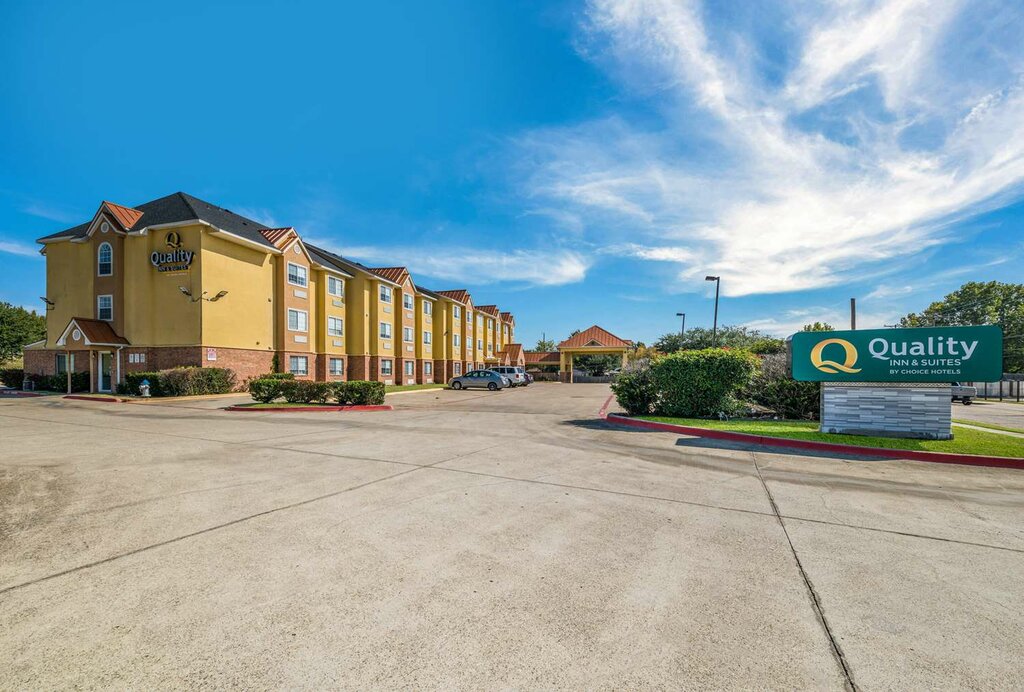 Hotel Quality Inn & Suites North Mesquite I-30, Mesquite, photo