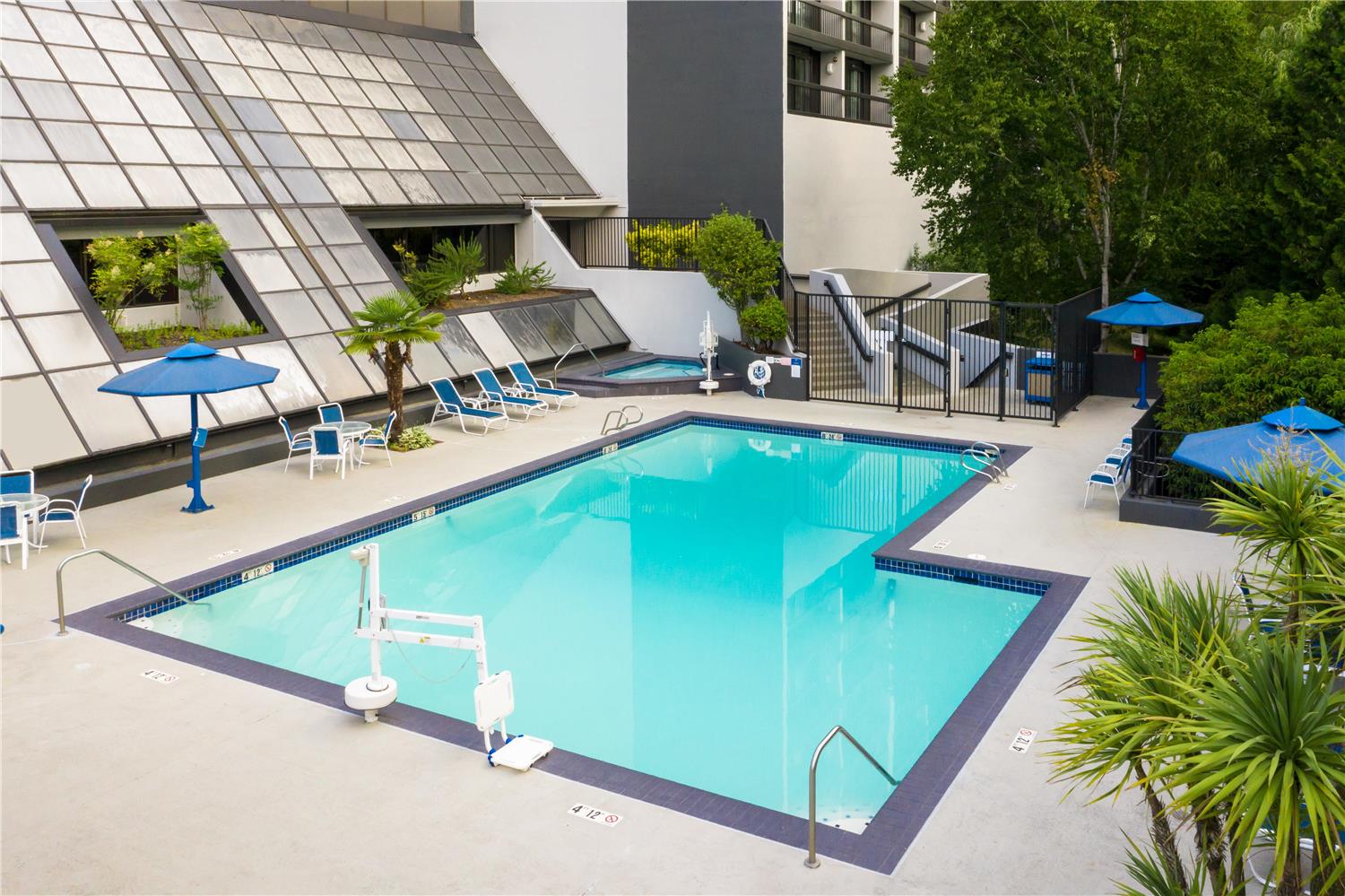 Фото Hilton Bellevue
