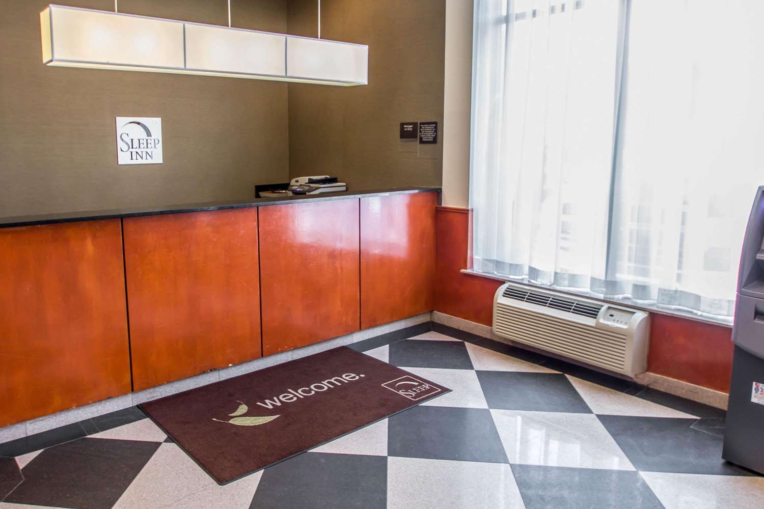 Фото Sleep Inn Long Island City - Manhattan View