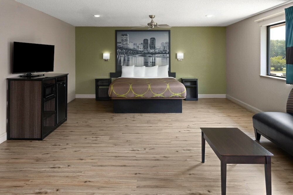 Фото Super 8 by Wyndham Richmond Midlothian Turnpike