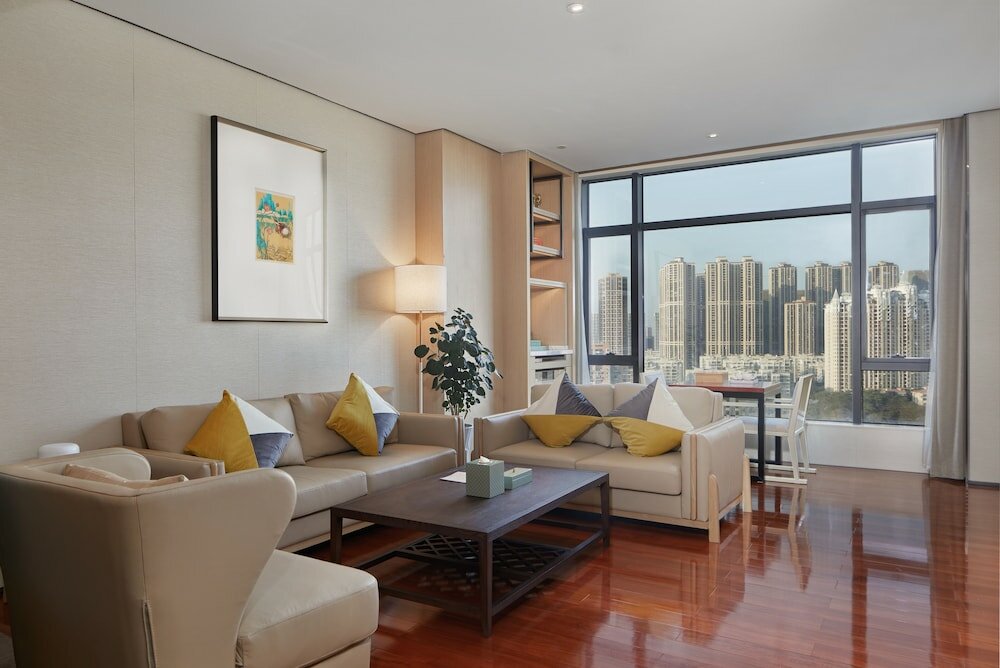 Фото Foshan Virtuous World Hotel