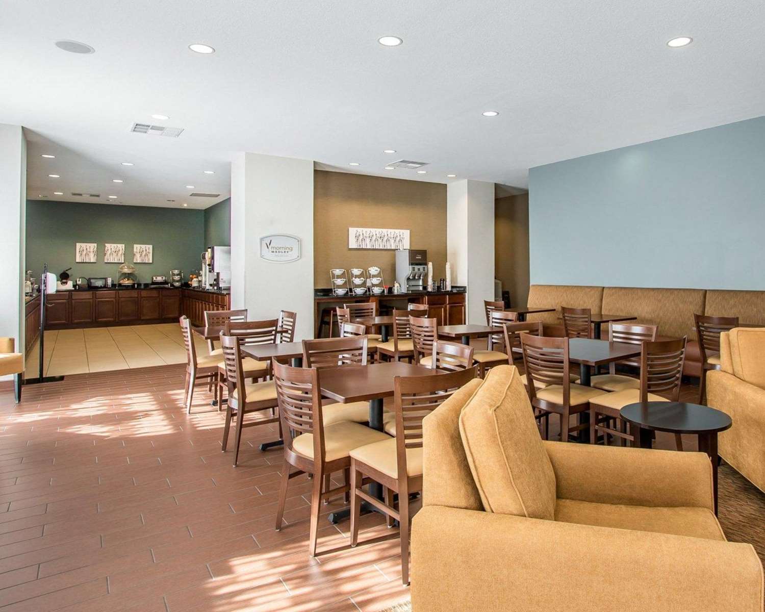 Фото Mainstay Suites Meridian