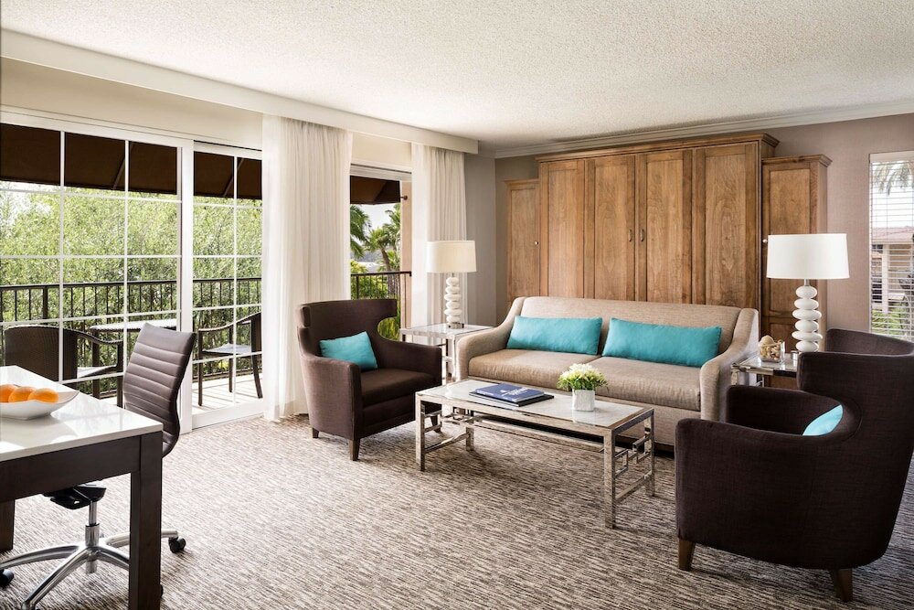 Фото Hyatt Regency Newport Beach