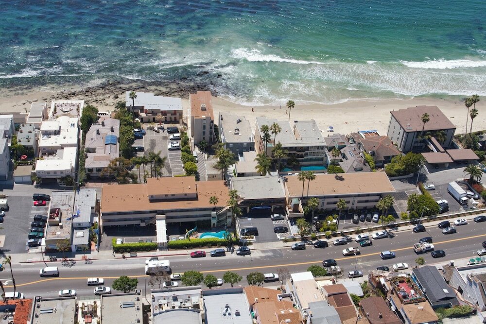 Фото Pacific Edge Hotel on Laguna Beach