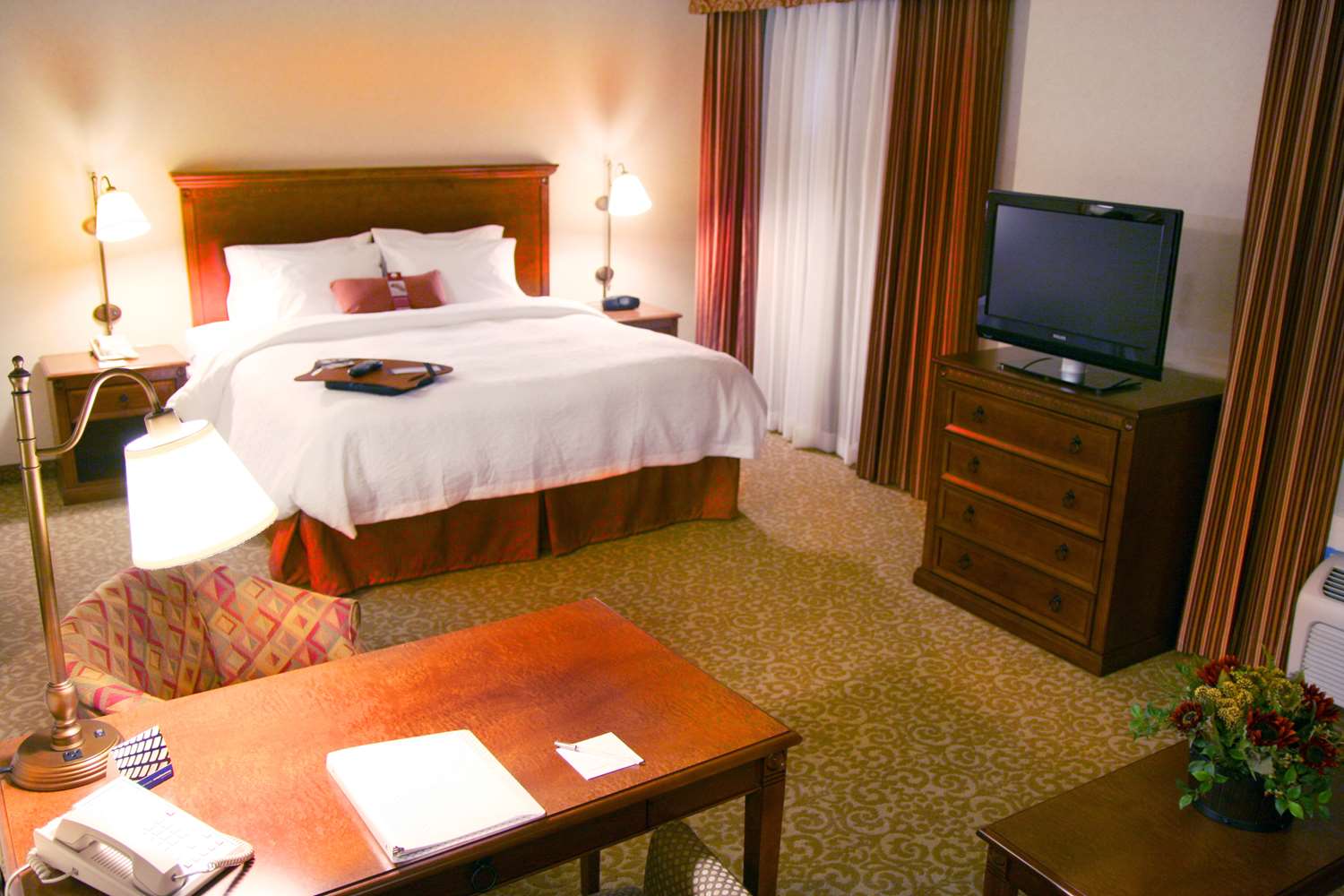 Фото Hampton Inn & Suites Lodi