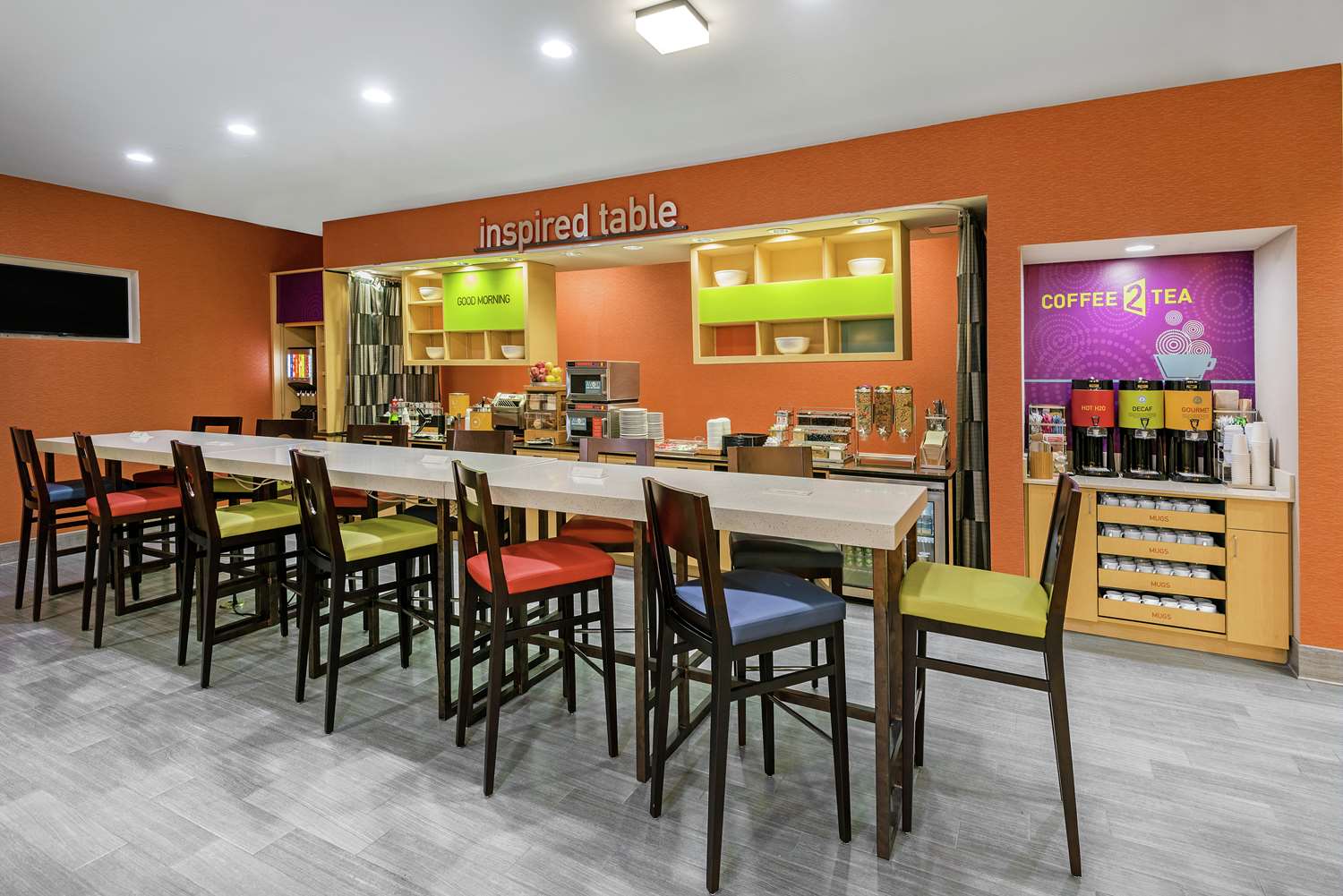 Фото Home2 Suites by Hilton Austin Airport