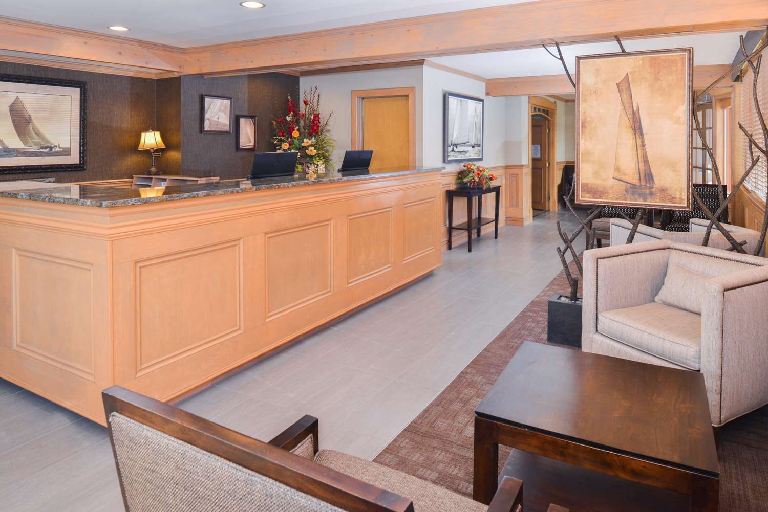 Фото Best Western Edgewater Resort