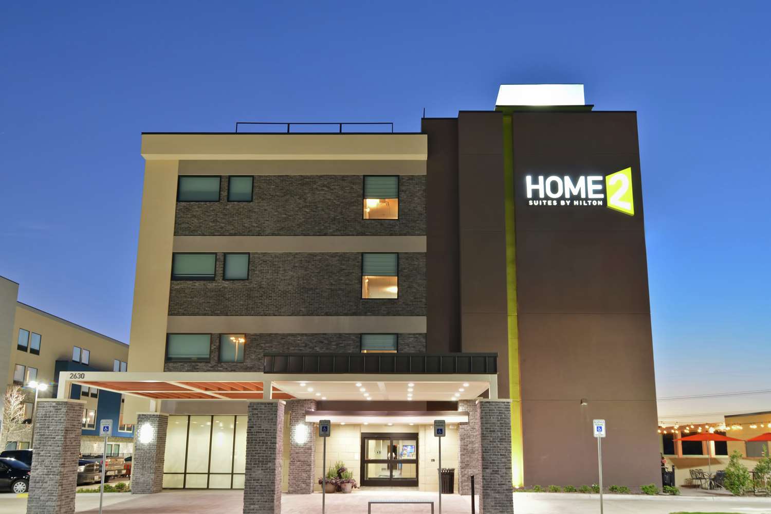 Фото Home2 Suites by Hilton McKinney