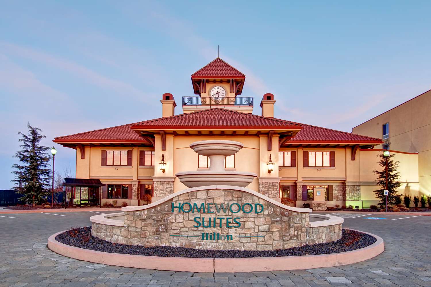 Фото Homewood Suites by Hilton Richland