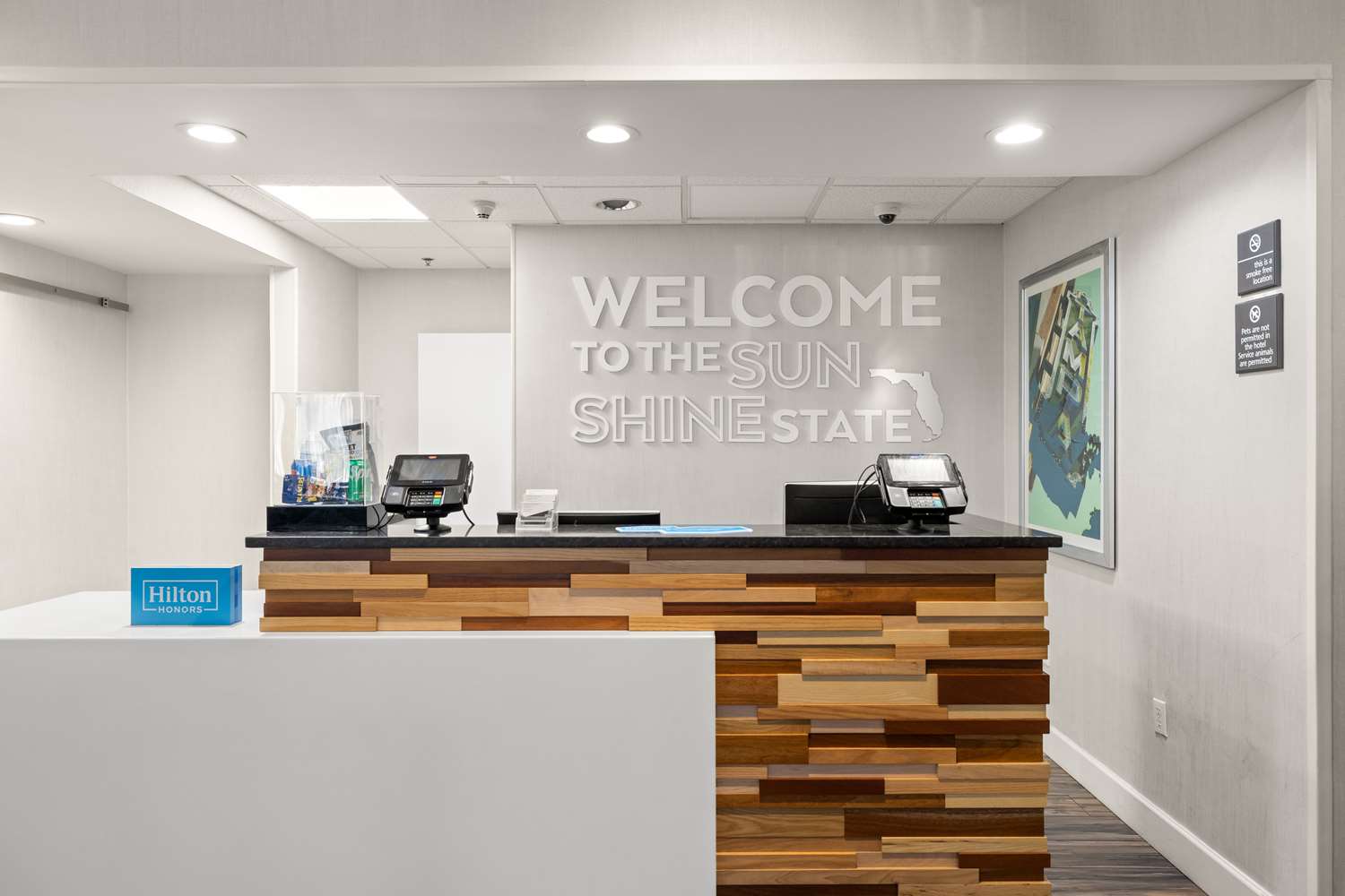 Фото Hampton Inn Tampa-Veterans Expwy