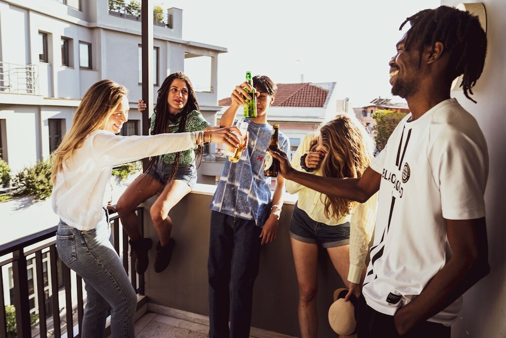 Фото Mosaikon Hostel